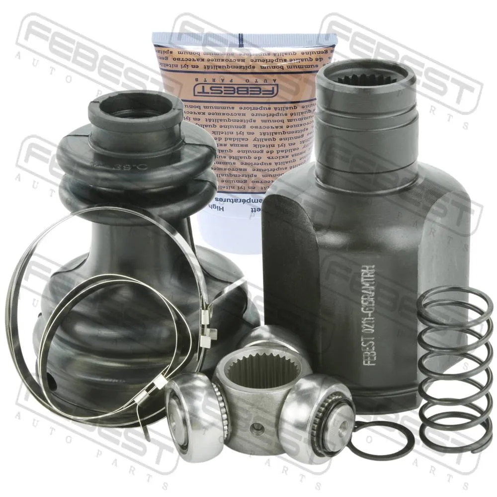 ШРУС внутренний R 30x36.3x23 NISSAN ALMERA G15RA 2012.11- FEBEST 0211-G15RAMTRH