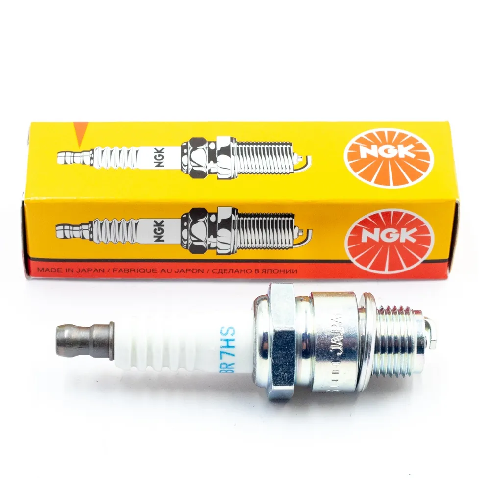 Свеча зажигания SOLID BR7HS NGK 7852