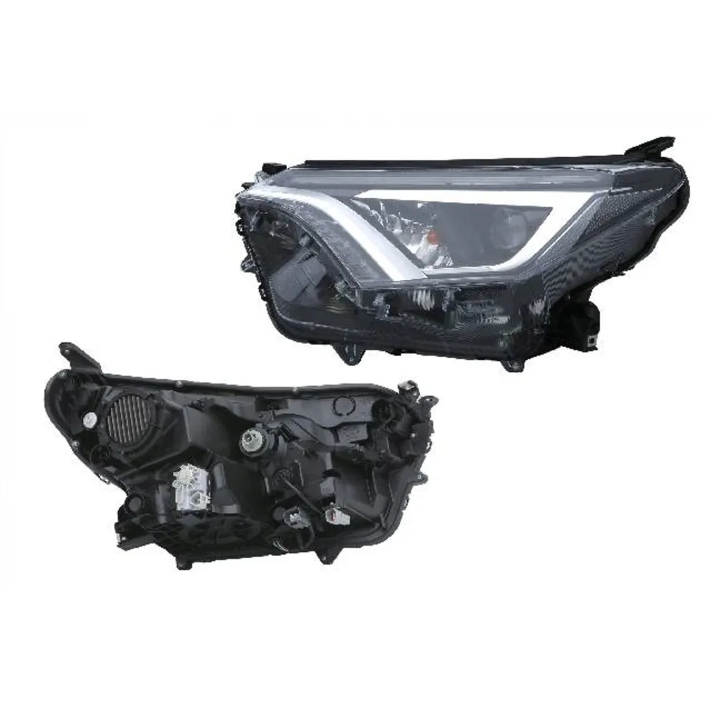Фара левая с LED-светом RAV4 2016- SAILING L073010100L