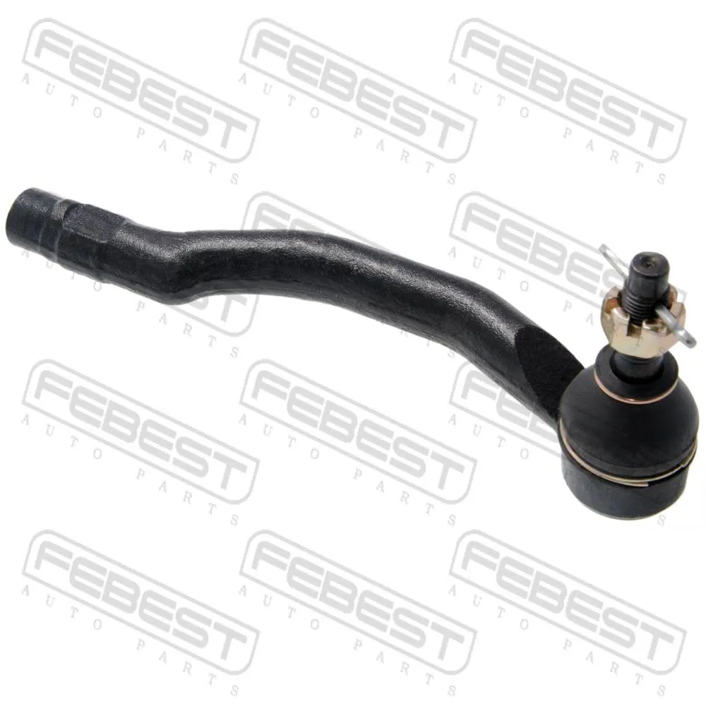 Наконечник рулевой R MAZDA 6 08-> FEBEST 0521-GHRH