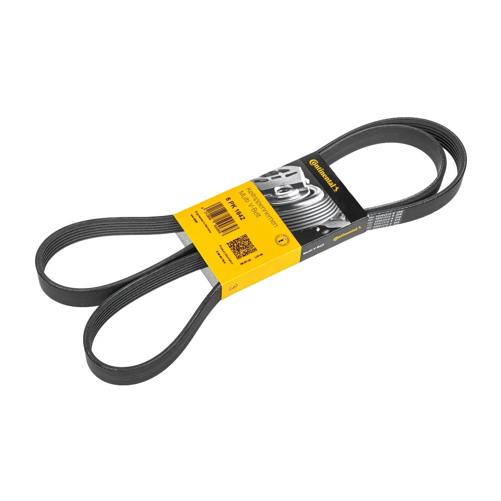 Ремень поликлиновый CONTITECH 6 PK 1642