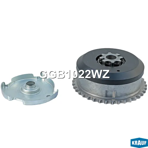 Шестерня распредвала KRAUF GGB1022WZ