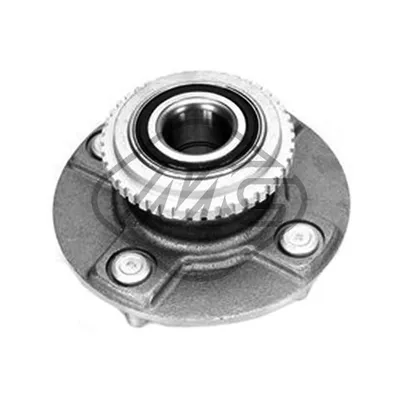 Ступица колеса NISSAEN ALMERA Metalcaucho 90028
