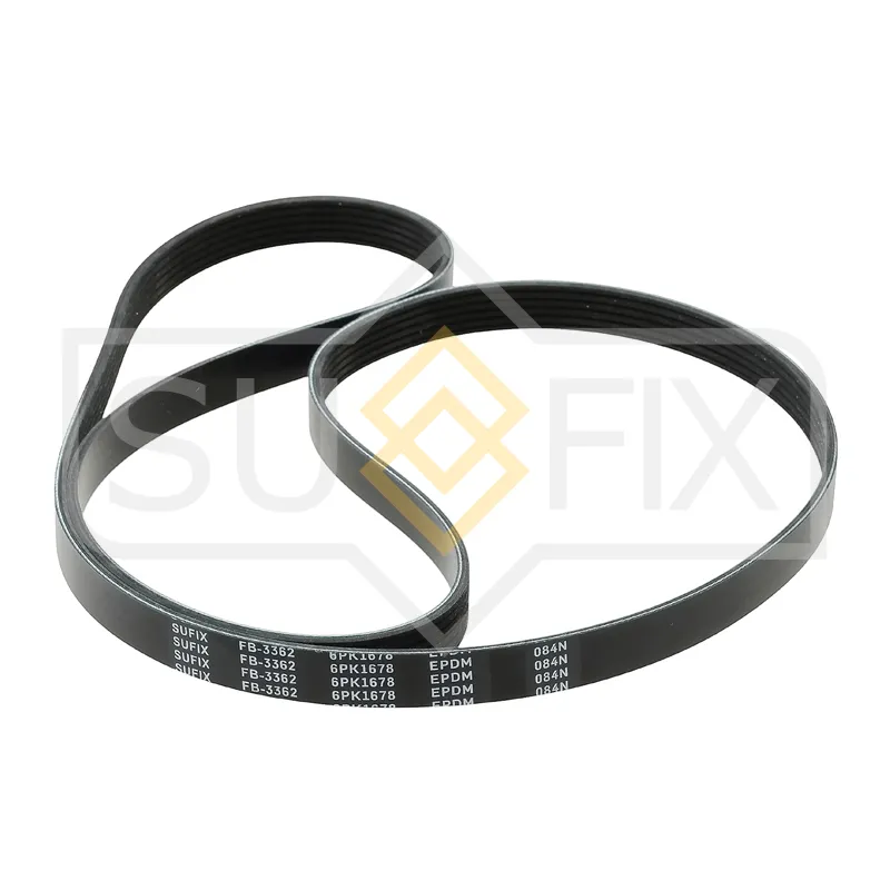 Ремень поликлиновый SUFIX FB-3362