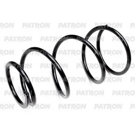 Пружина подвески передн TOYOTA Camry (V30) 2.4 01-06 PATRON PCS999016