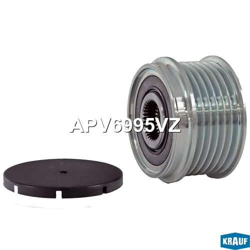Шкив обгонный генератора KRAUF APV6995VZ