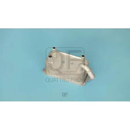 Радиатор масляный QUATTRO FRENI QF01B00039