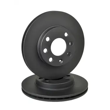 Диск тормозной передний OPEL ASTRA/ASCONA/KADETT 1.4-1.7D 82> ZENTPARTS Z06257
