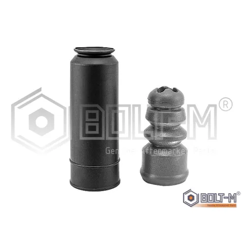 Пыльник амортизатора с отбойником заднего комплект BOLT-M BM6705