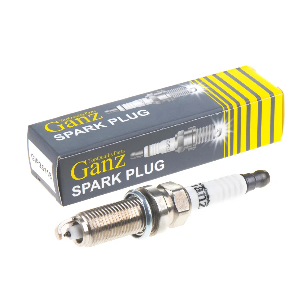 Свеча зажигания Iridium (5118/PLZKAR6A11) для NISSAN/INFINITI/RENAULT (ключ 14) GANZ GIP25118