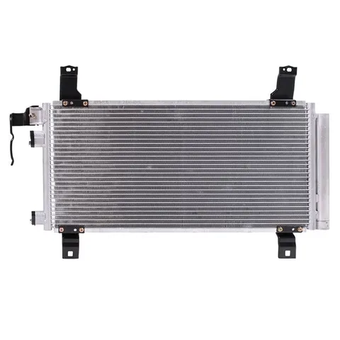 Радиатор кондиционера ACS TERMAL 104792ZH
