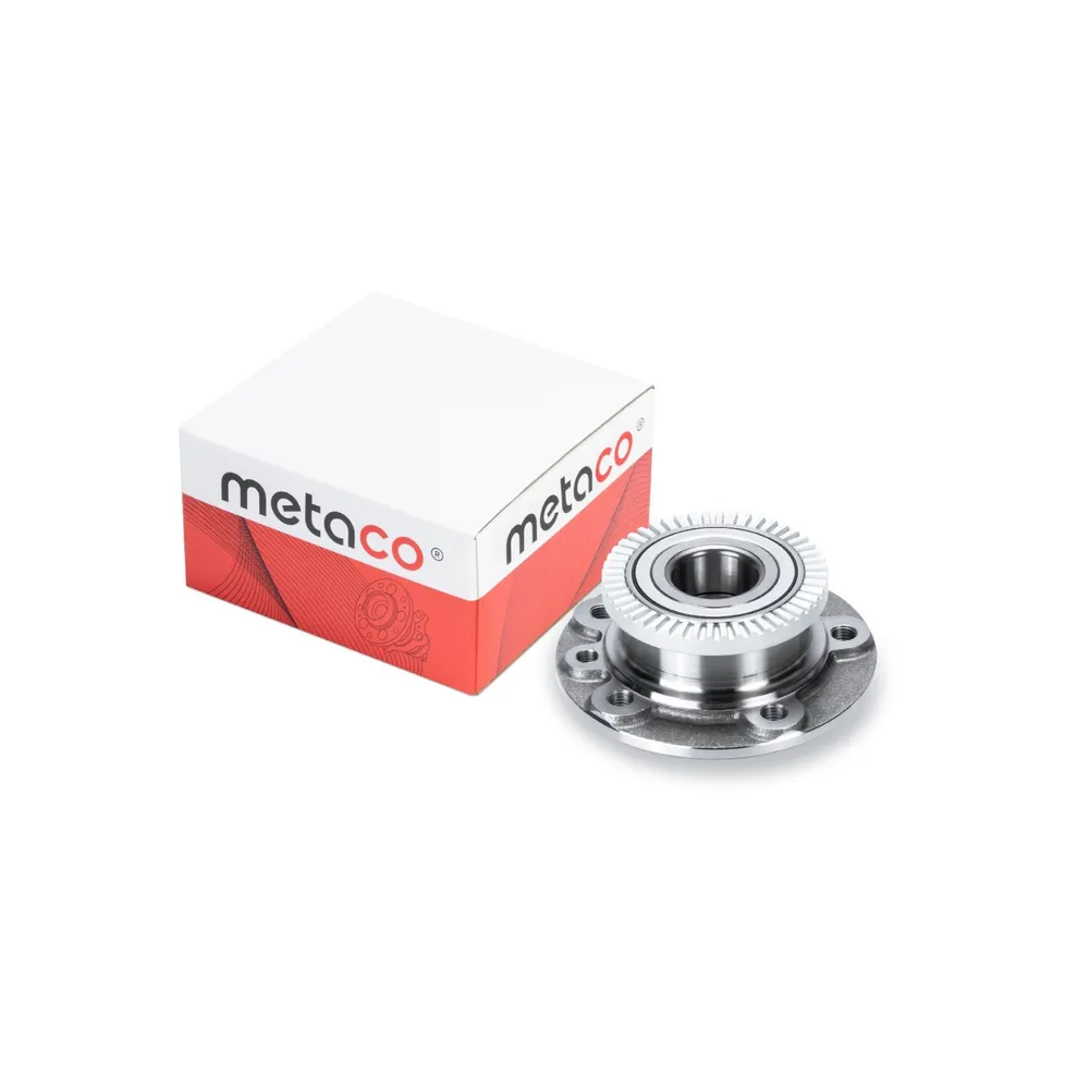 Ступица передняя OPEL OMEGA A/B/ SENATOR B В СБОРЕ С ПОДШИПНИКОМ Metaco 5000-092