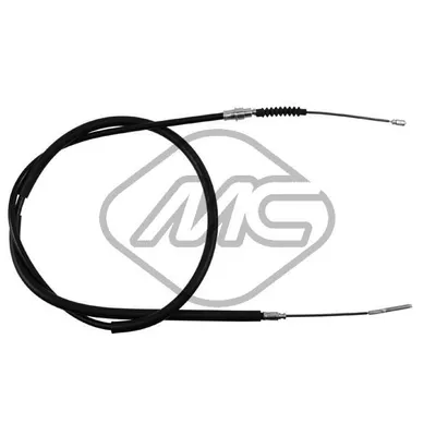 Трос ручника SAAB 9000 ALL SX L Metalcaucho 83209