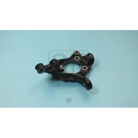 Кулак поворотный LH QUATTRO FRENI QF00D00099