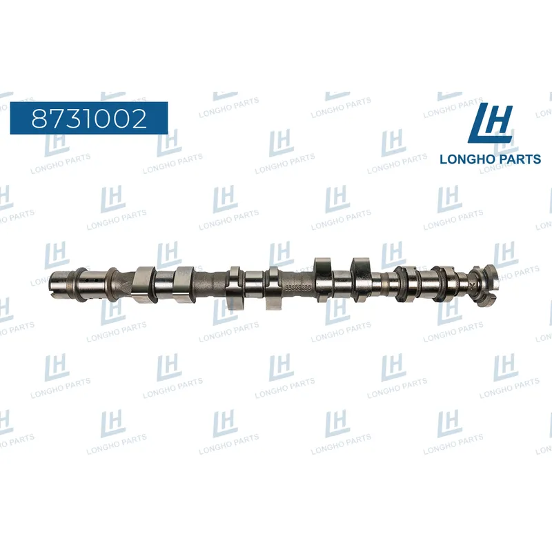 Вал распределительный и составляющие CHEVROLET AVEO 1,4 16V, CRUZE 55561747 LONGHO 8731002
