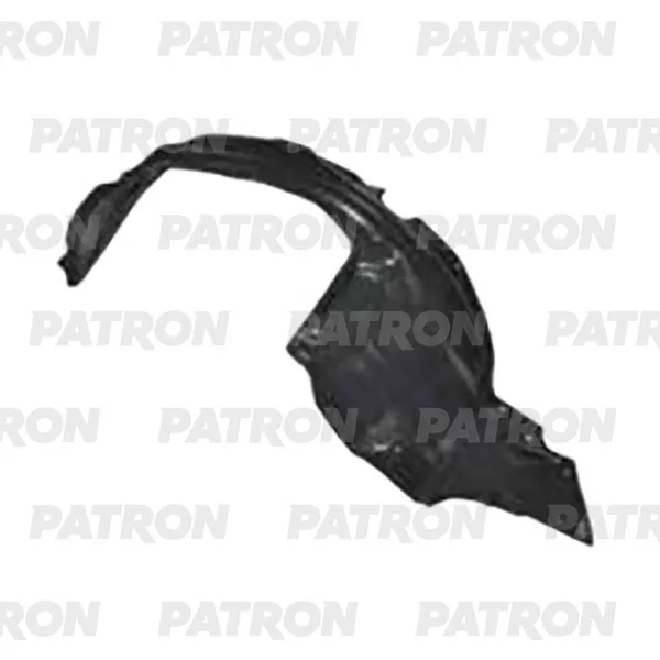 Подкрылок Передн лев TOYOTA HILUX (VIGO) 06-11 PATRON P72-2404AL