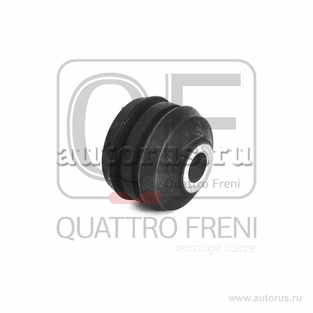 Сайлентблок переднего верхнего рычага QUATTRO FRENI QF00U00239