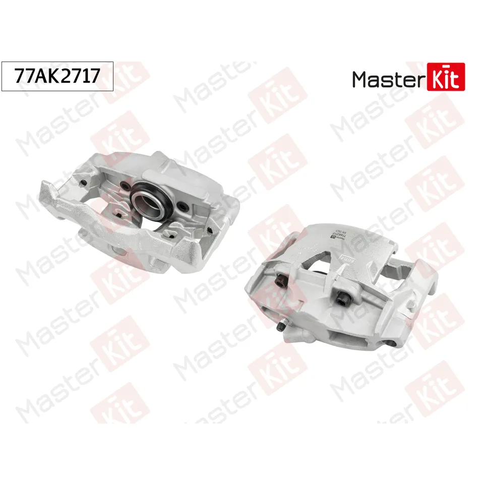 Тормозной суппорт перед. лев. Ford MONDEO IV (BA7) 2007 - 2015 MASTERKIT 77AK2717