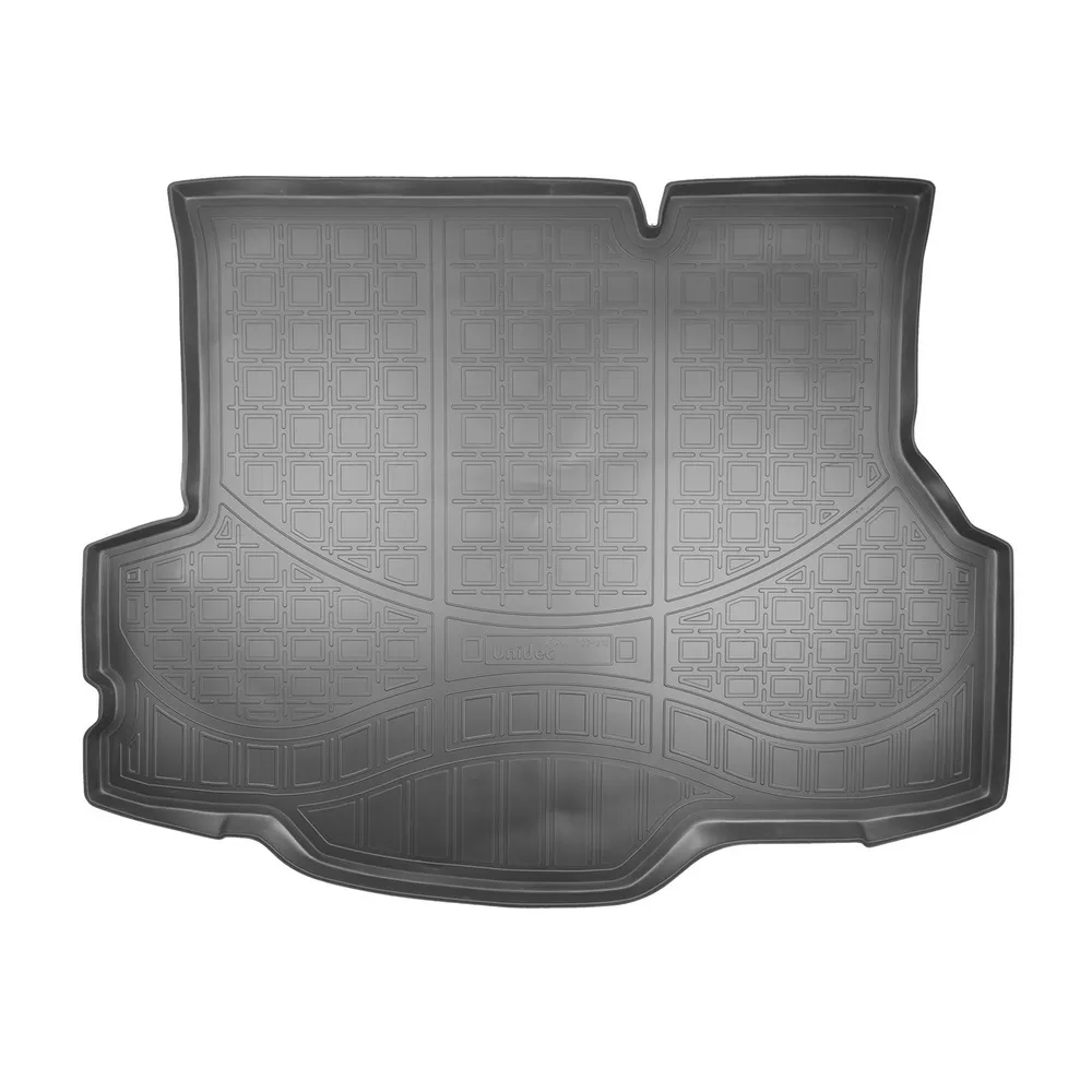 Коврики в багажное отделение для Ford Fiesta (JA8) (SD) (2012) NORPLAST NPA00-T22-210