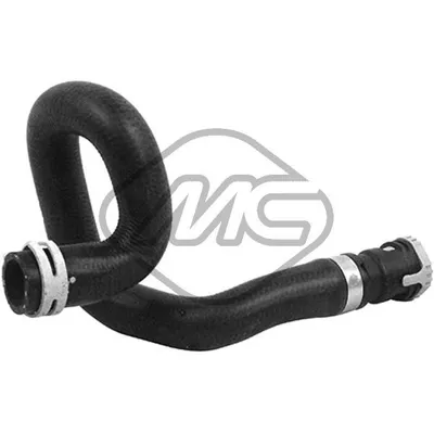 Патрубок VOLVO V50 Metalcaucho 97732