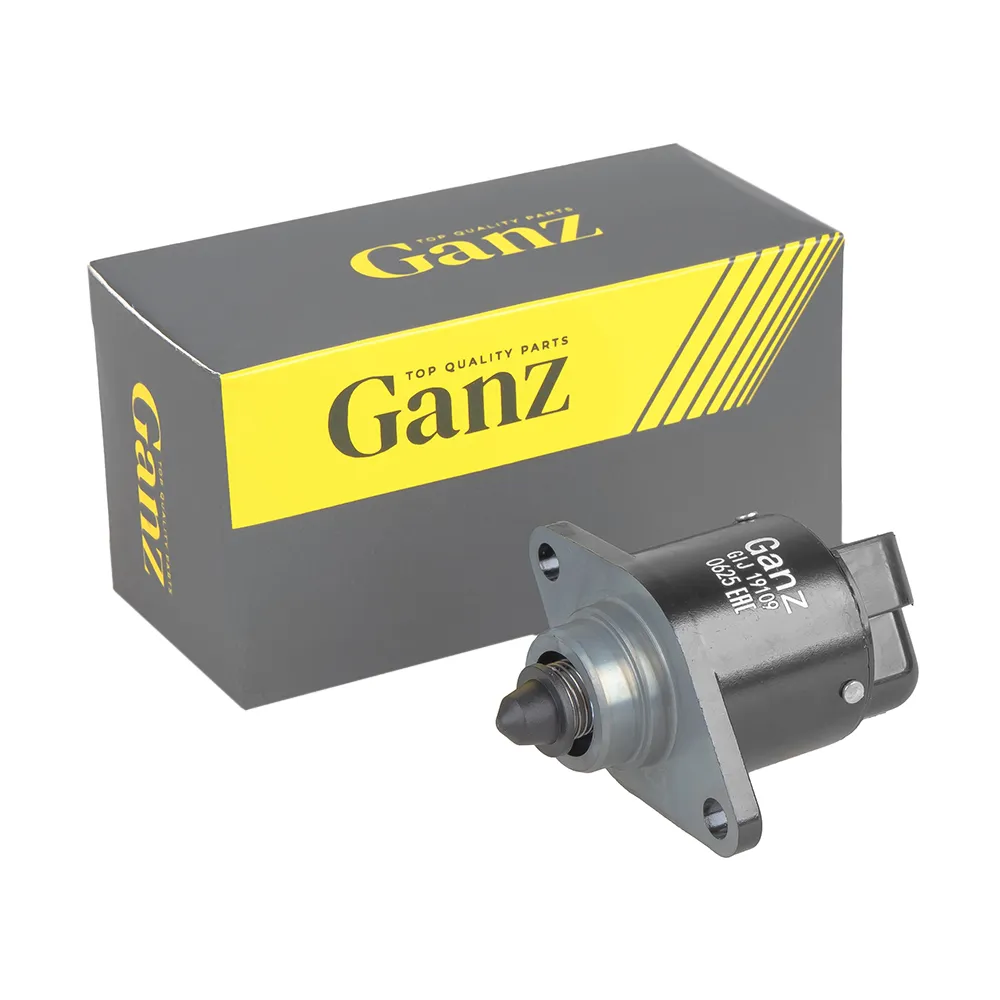 Регулятор (датчик) холостого хода для ВАЗ 2108-10-12 GANZ GIJ19109