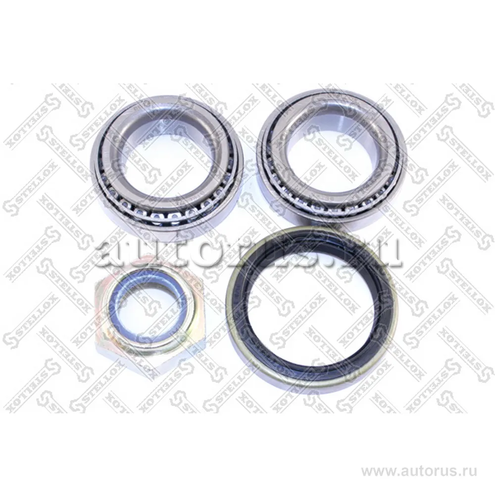 К-кт подшипника ступ. пер. л. Ford STELLOX 43-28014-SX