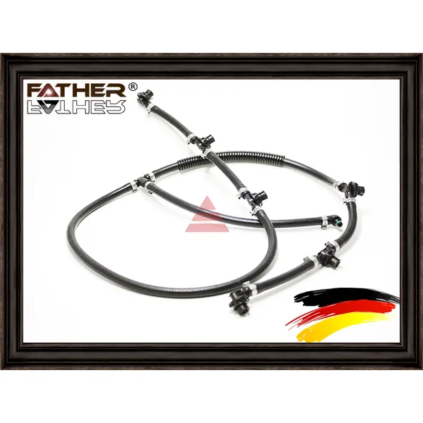 Трубка топливной магистрали-обратка FATHER F1585R99