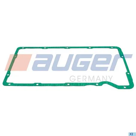 Прокладка картера паранитовая D0224 0824 0834 поддон литой алюминиевый AUGER 83440