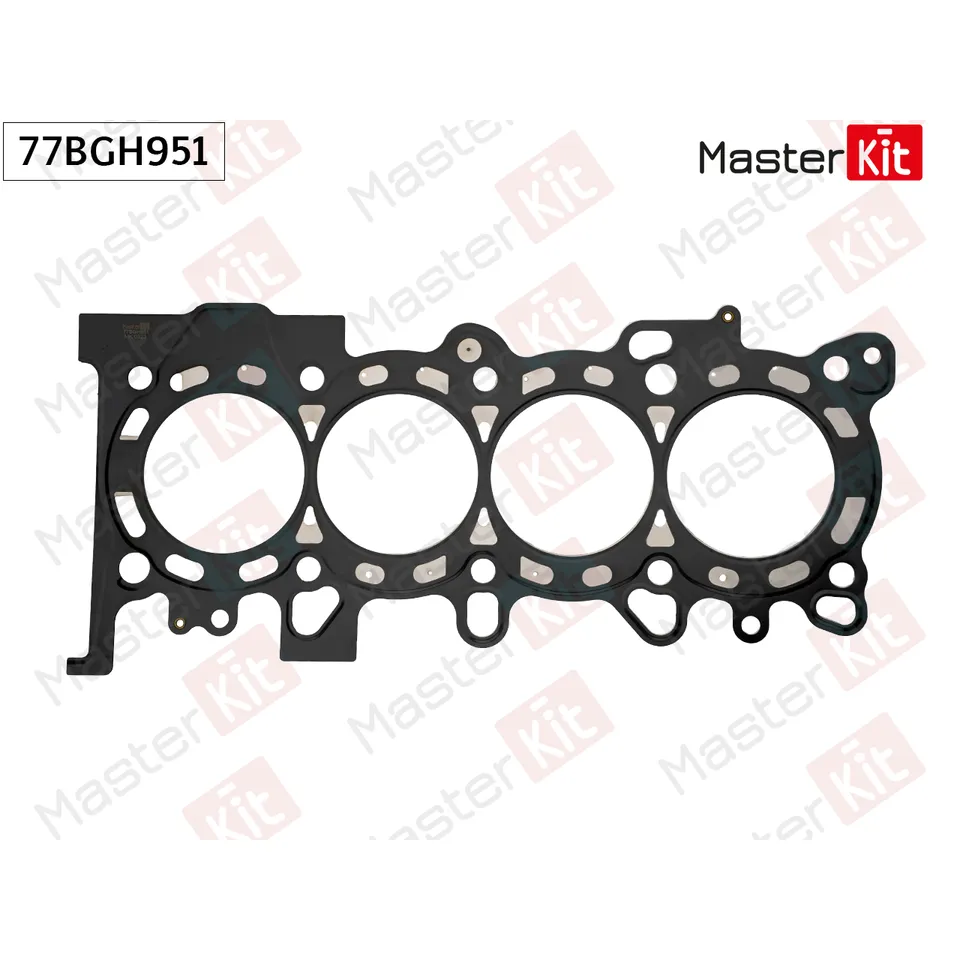 Прокладка ГБЦ Honda CIVIC IX (FK) L13Z4 MASTERKIT 77BGH951