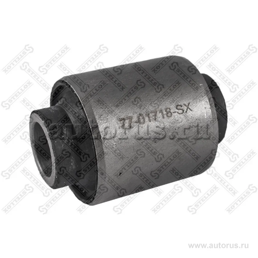 Сайлентблок задней поперечной тяги Great Wall Hover/SAFE F1 05- STELLOX 77-01718-SX