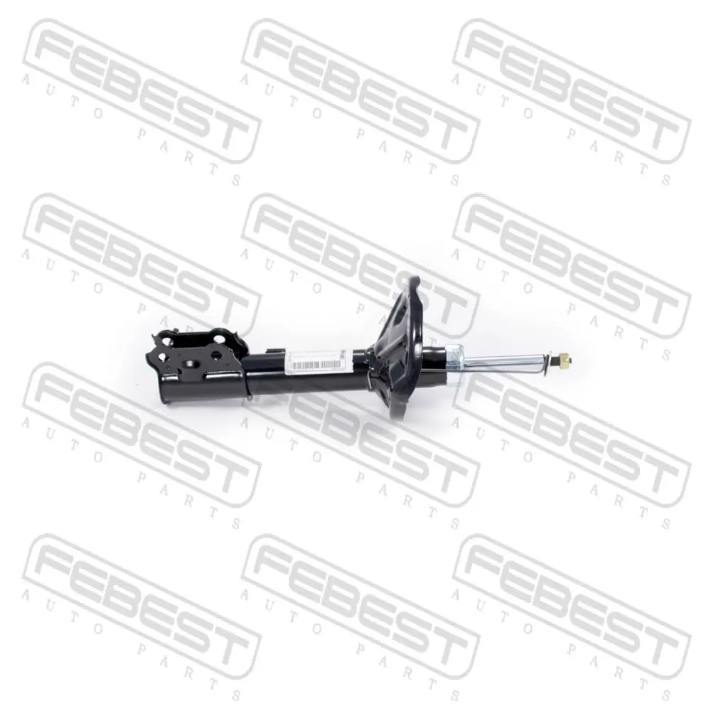 Амортизатор задний левый газовый FEBEST 1207G-011RL