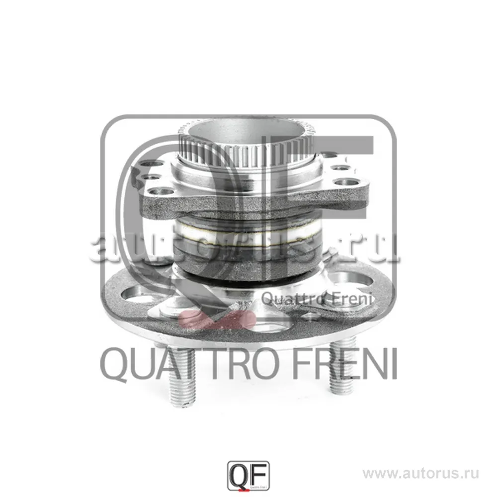 Ступица колеса RR QUATTRO FRENI QF04D00046