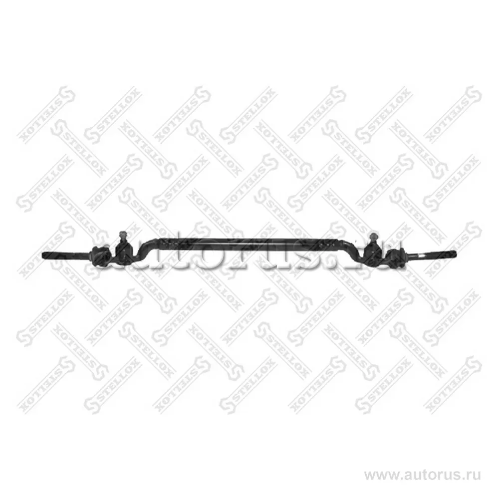 Тяга рул. централ. BMW E39 3.5i/4.0i/5. STELLOX 5304290_SX
