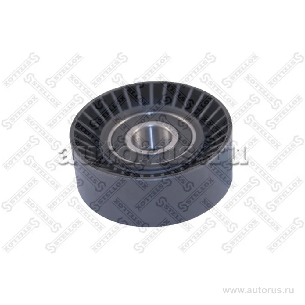 Ролик обводной ремня генератора BMW E46 1.6i/1.8i 98>/Z3 1.9 98> STELLOX 03-40071-SX