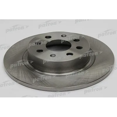 Диск тормозной задний FIAT GRANDE PUNTO 1.9D 05> PATRON PBD4740