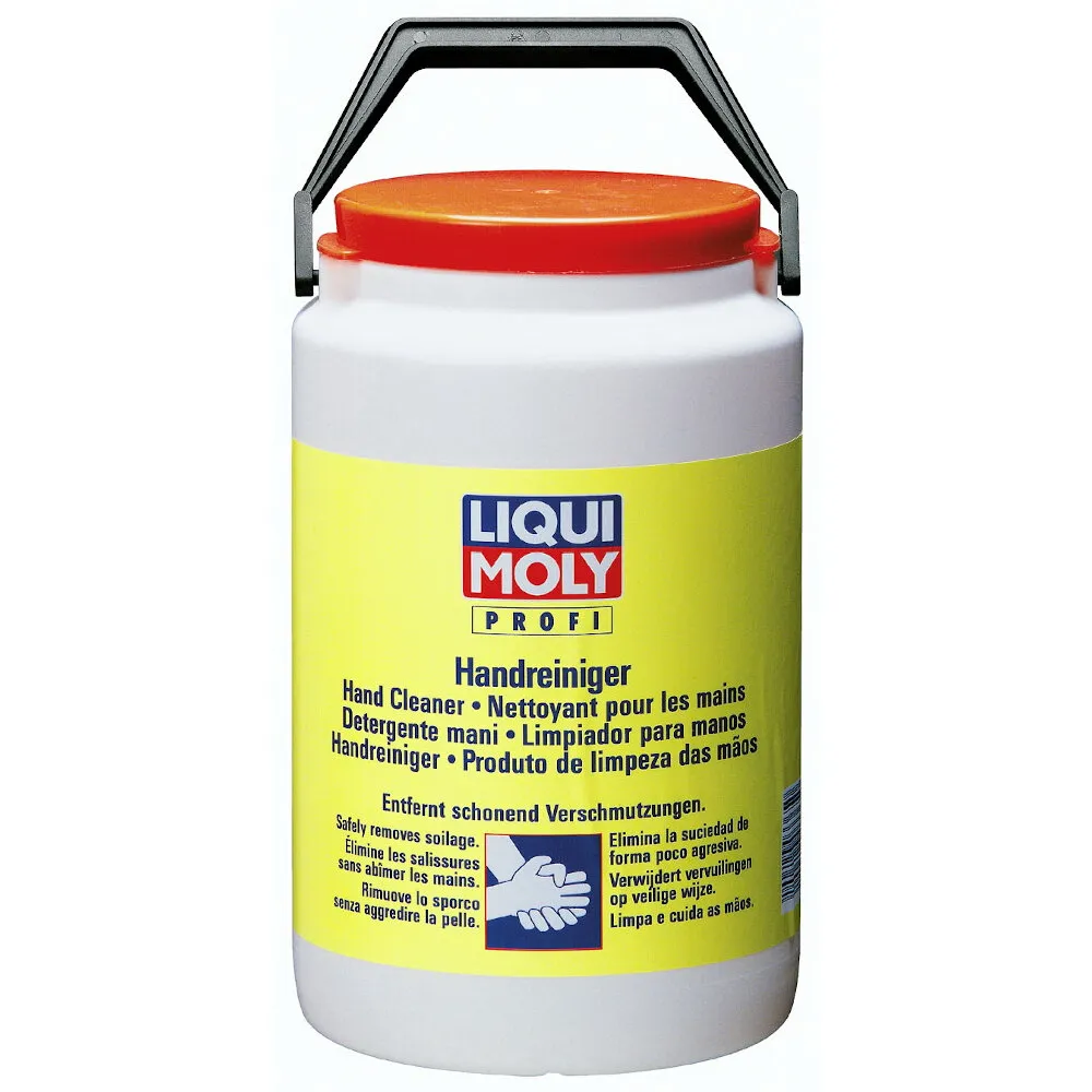 Очиститель рук Handreiniger (3л) LIQUI MOLY 3365 / 2831