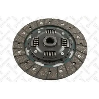 Диск сцепления Honda Civic 1.3-1.6i &16V/CRX 1.6 16V 87-92 STELLOX 07-00005-SX