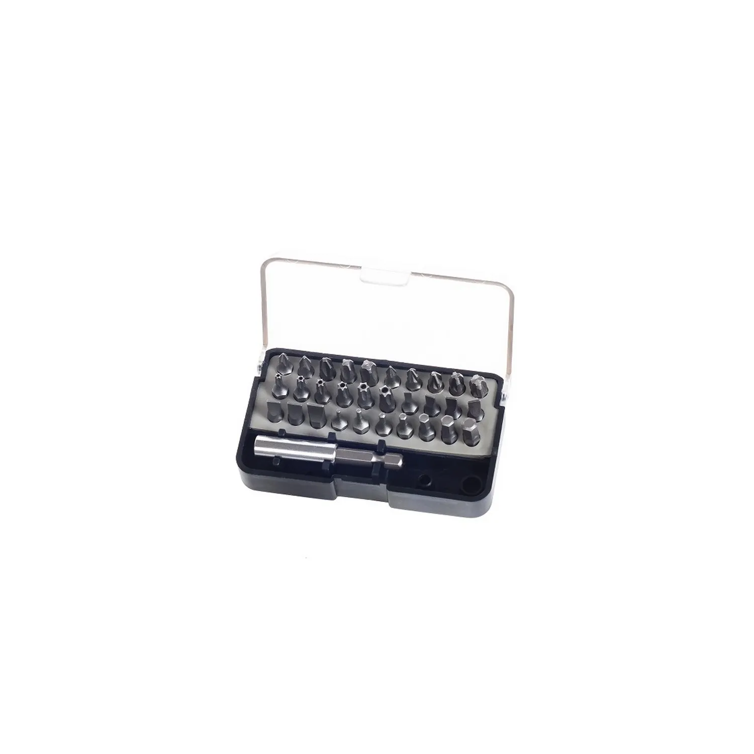 Набор бит с адаптером 31 предм. AVSTEEL AV-071031