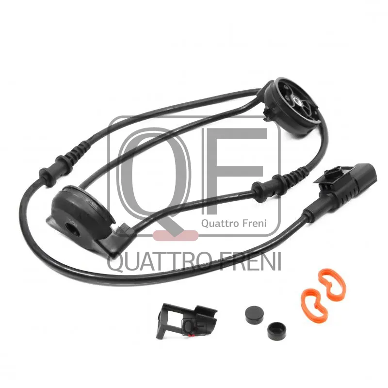 ЖГУТ ЭЛЕКТРОПРОВОДКИ СТОЙКИ ПНЕВМОБАЛЛОНА FR W164 QUATTRO FRENI QF18D00140