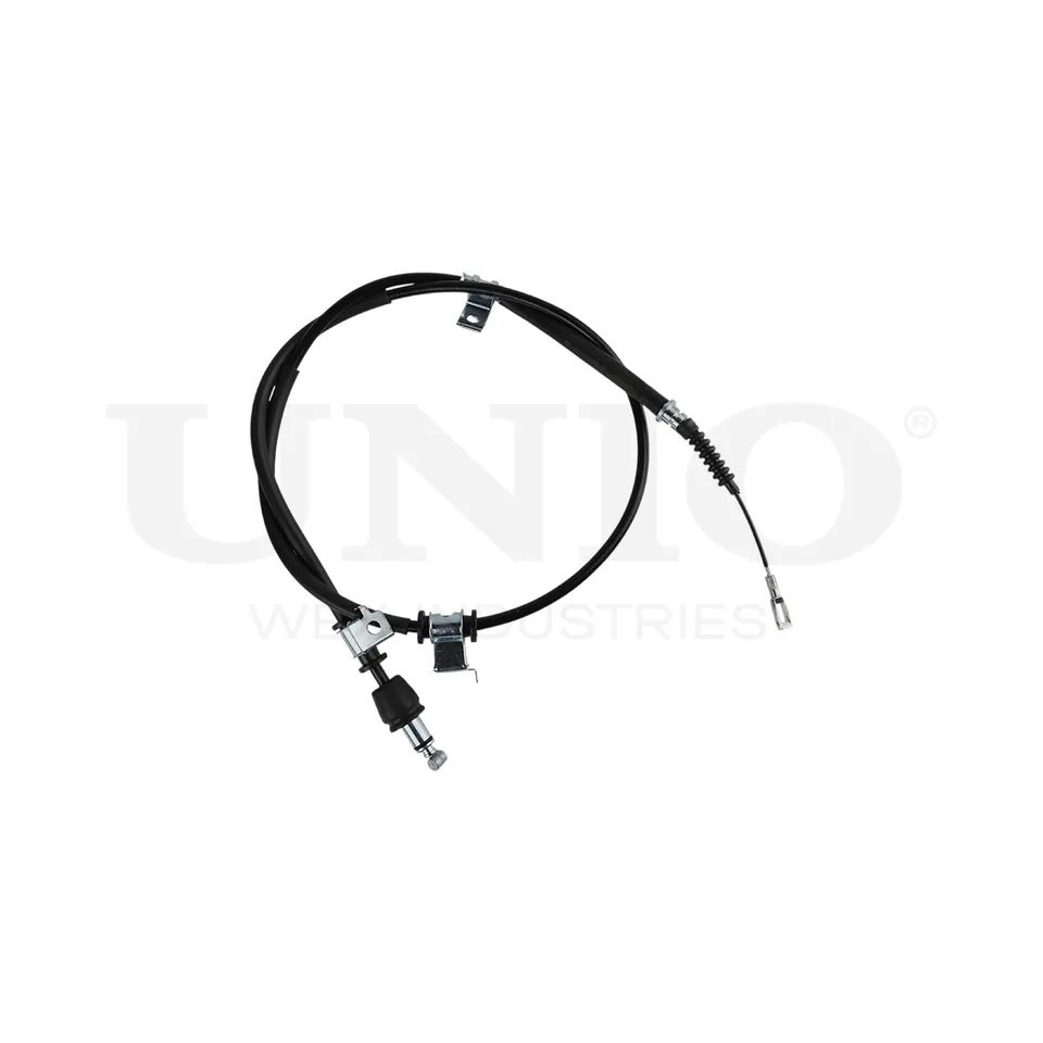 Трос стояночного тормоза правый UNIO CAB-60059