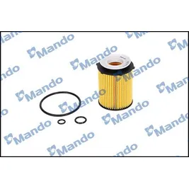 Фильтр масляный MB W176/W246/W212/X204 mot.M270/M274 MANDO MMF040076