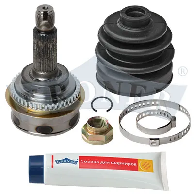 Шрус наружный SUBARU Forester 2.0 (02-) KRONER K101693
