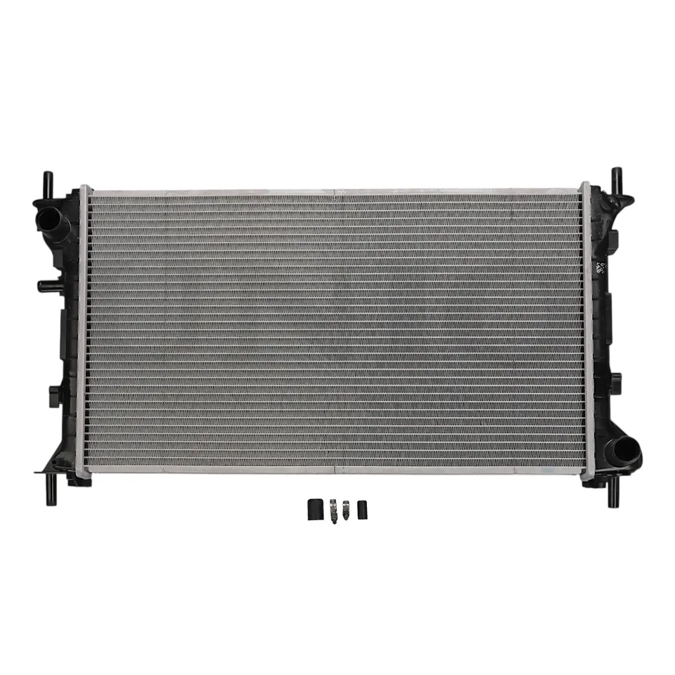 Радиатор охлаждения двигателя UNIO RAD-10037