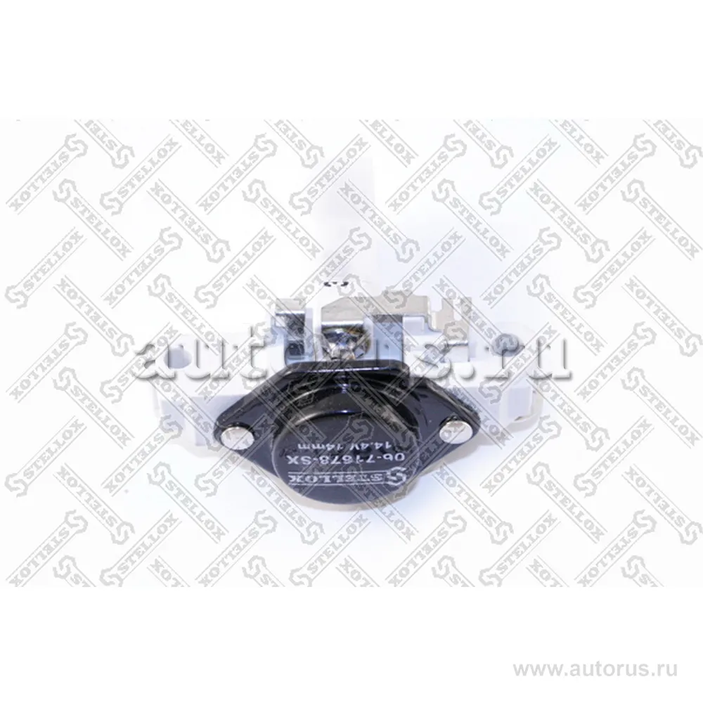 Реле-регулятор Bosch14.4V 14 mm VW Golf/Passat/Vento 1.9TD 96> STELLOX 06-71678-SX