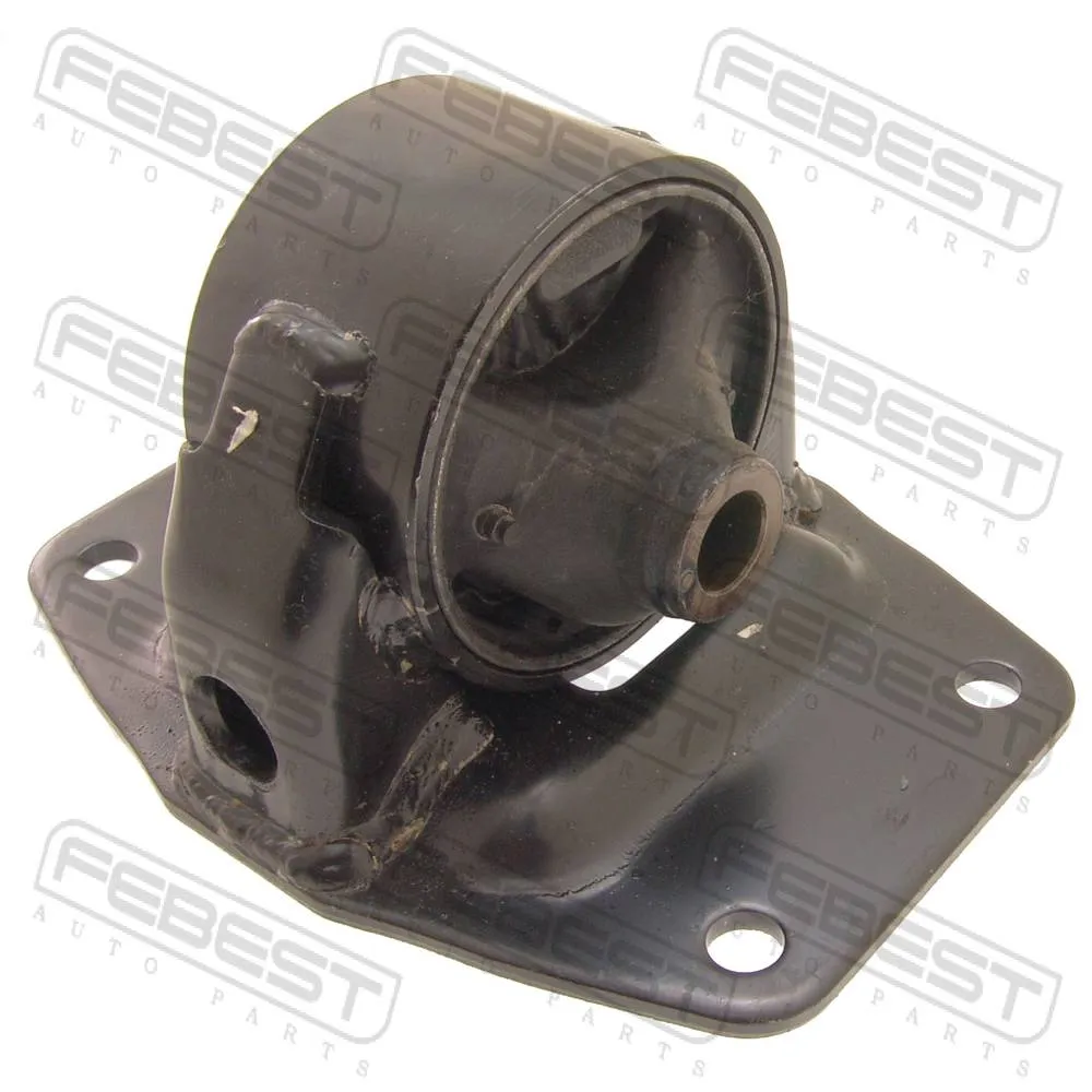 Подушка двигателя задняя TOYOTA HIACE/REGIUSACE KZH1##,LH1##,RZH1##,TRH1## FEBEST TM-101