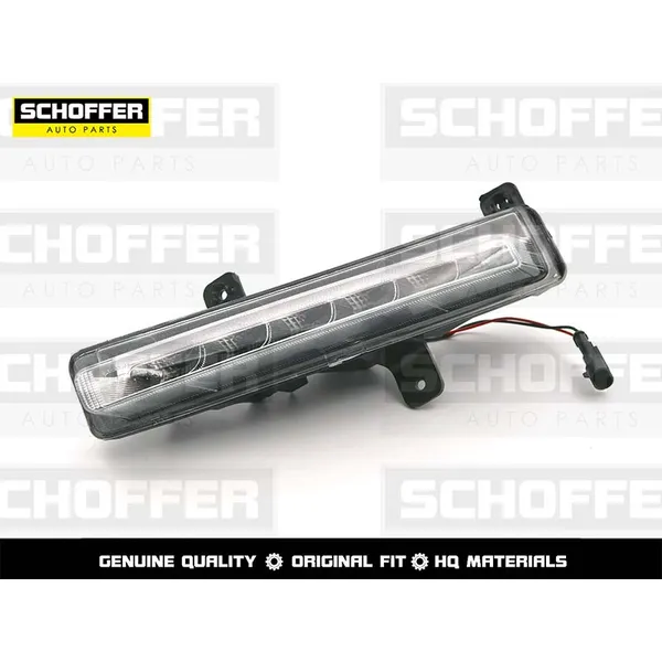 Ходовые огни лево Chery Tiggo 4 (I 2018-н.в.) SCHOFFER SHF11121