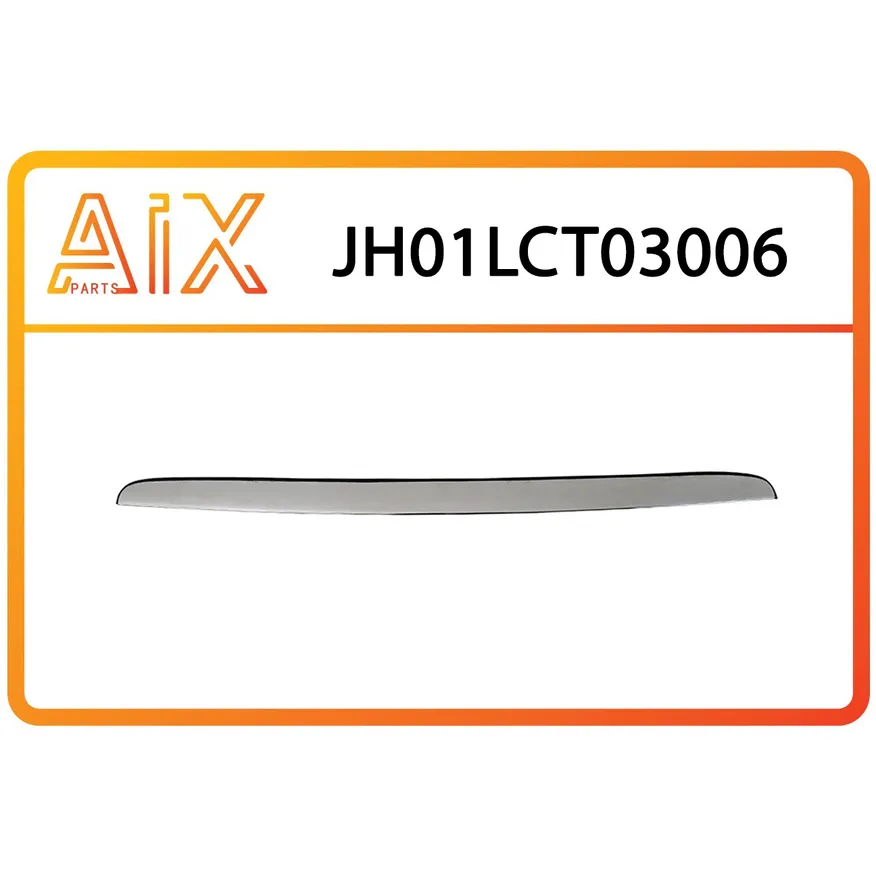 Молдинг капота AIX JH01-LCT03-006