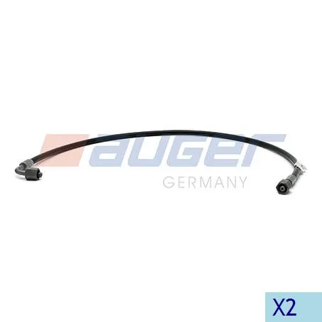 Шланг насоса подъема кабины AUGER 81418