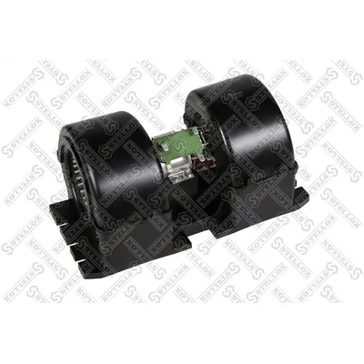 Электродвигатель отопителя в сб. MB STELLOX 8815015_SX