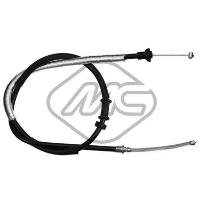 Трос ручника NIS PANDA ALL 1/3M-JET (55KV) DX-RH Metalcaucho 83959